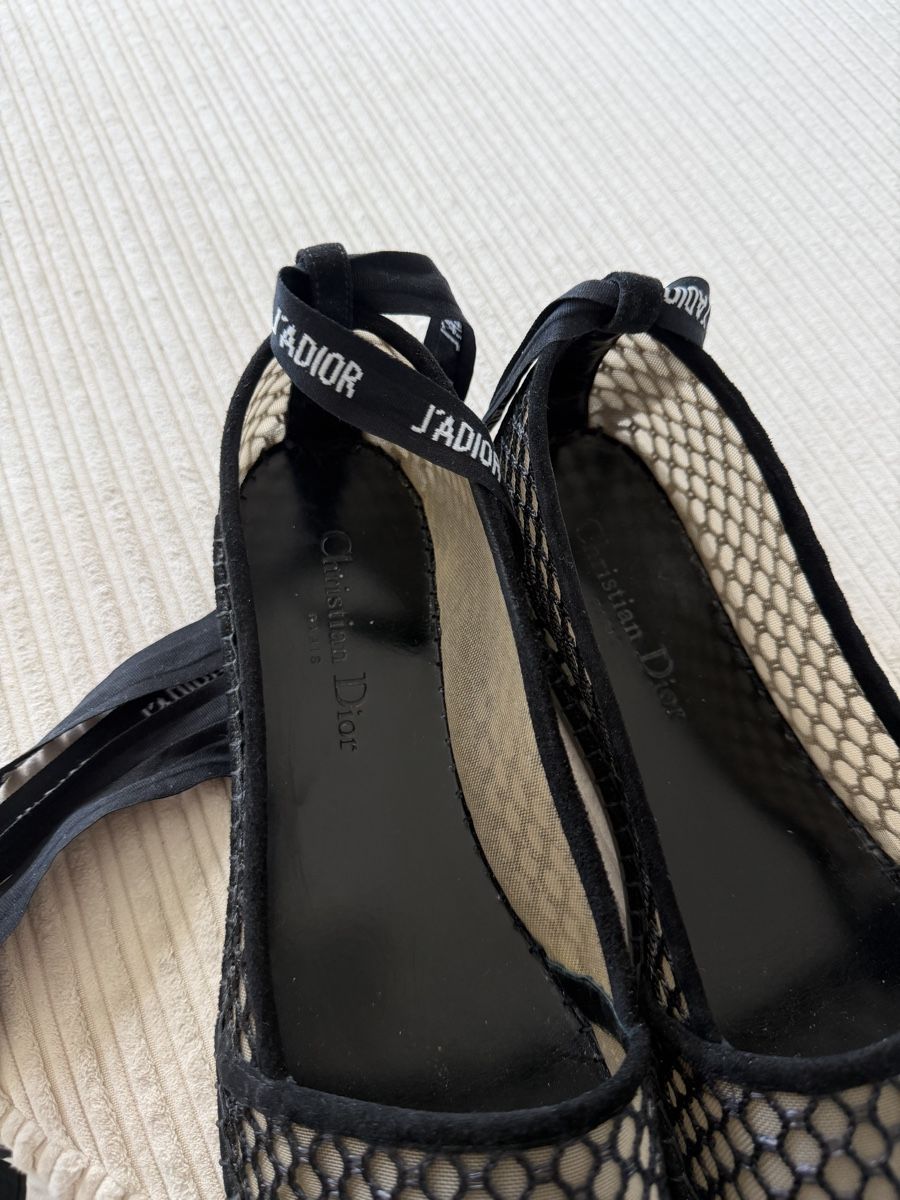 Damenschuhe: Dior Ballerina – Gebraucht aus Birmensdorf ZH von lakii338 1
