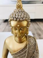 Buddha Statue neu Asien Feng Shui Deko