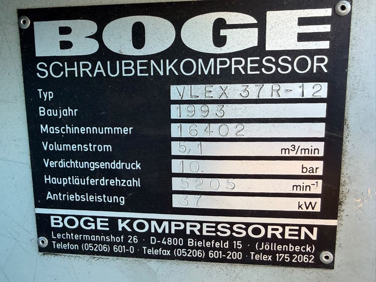 Compresseurs: 2 schraubenkompressor – D'occasion à lyssach par brax2019 7