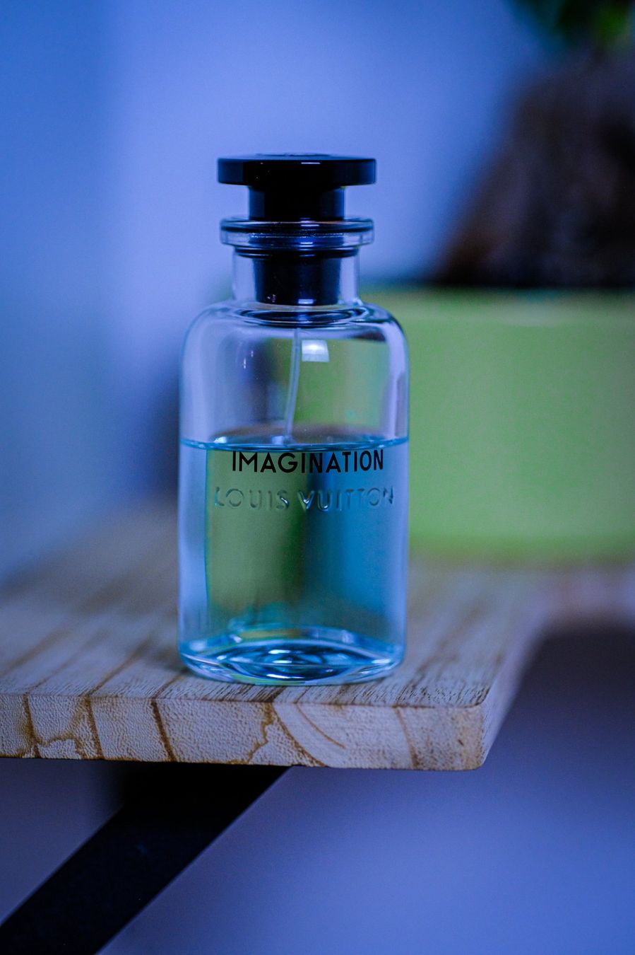 Louis Vuitton Profumi & Eau de Toilette: Imagination, Louis Vuitton (decants 1ml, 2ml, 5ml, 10ml) – Usato da Neuchâtel venduto da switzer_scent 1