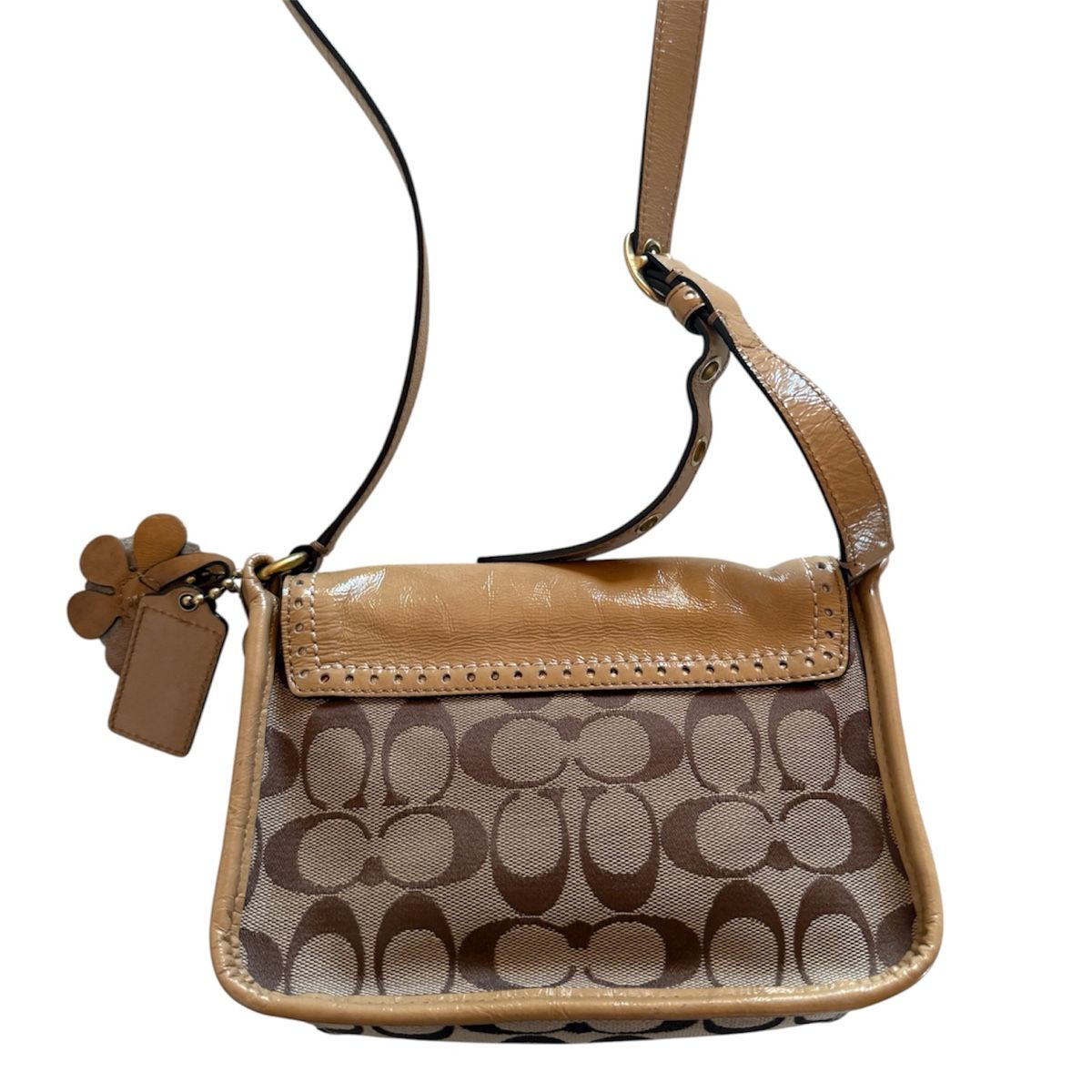 Coach Borse da donna: vintage coach shoulder bag  – Usato da Vevey venduto da sovrl0 2