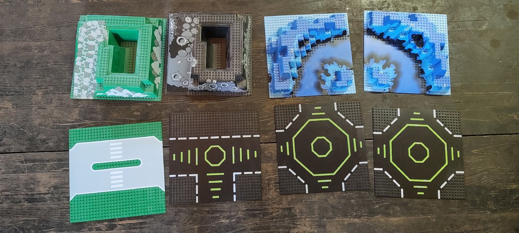 Lego Kit di costruzioni: Plaques Lego – Usato da Tramelan venduto da fuego1016