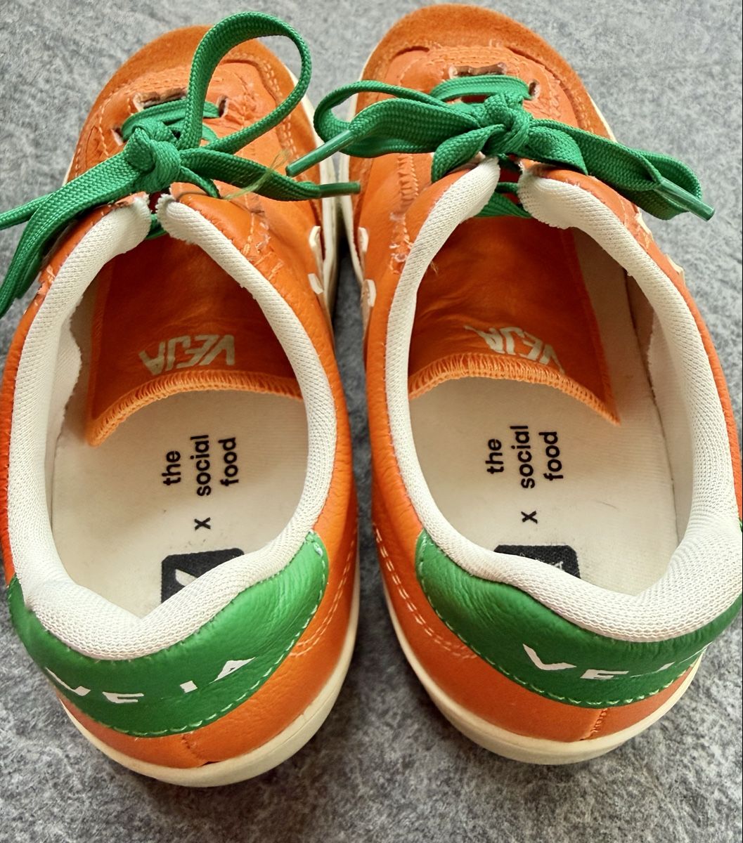 Veja Scarpe per ragazzi: Veja Turnschuhe Grösse 34 – Usato da Allschwil venduto da Artur15 2