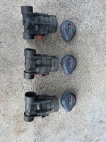 3x Gardena Bewässerungsventil 9V inkl. SteuerModul