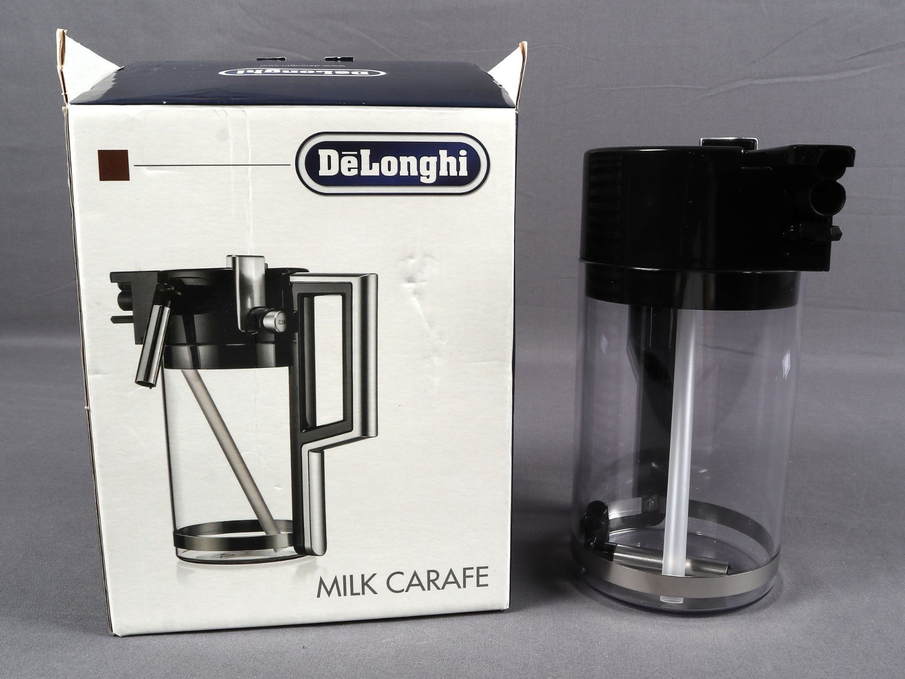 De'Longhi Elettrodomestici da cucina: DE`LONGHI DLSC007 Milchkaraffe – Nuovo e nell'imballaggio originale da Steinen venduto da Restwert_Steinen