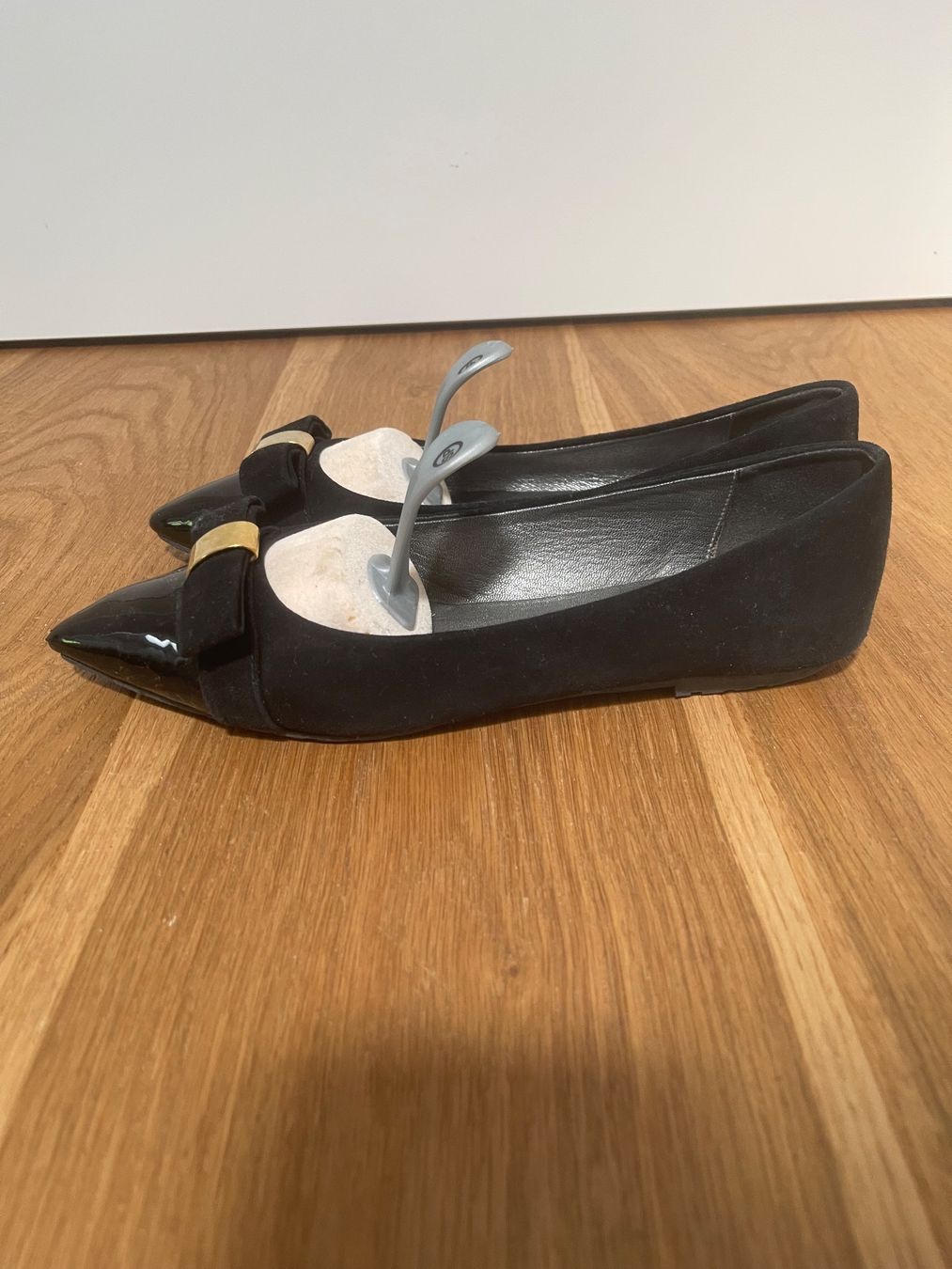 Navyboot Scarpe da donna: Ballerinas schwarz gr.38 – Usato da Luzern venduto da Cyrill81