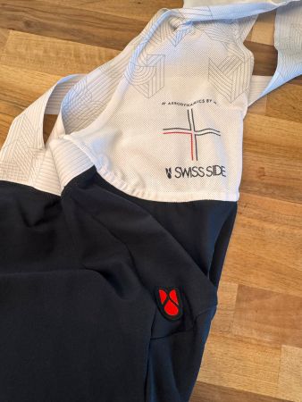 Swiss Side Aero Bib Shorts Ultimate Men - Sz L
