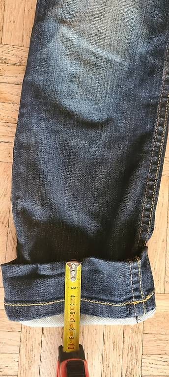 Jeans: Rokker Lady 28/34 – Usato da Nyon venduto da bwu_wt6t 4