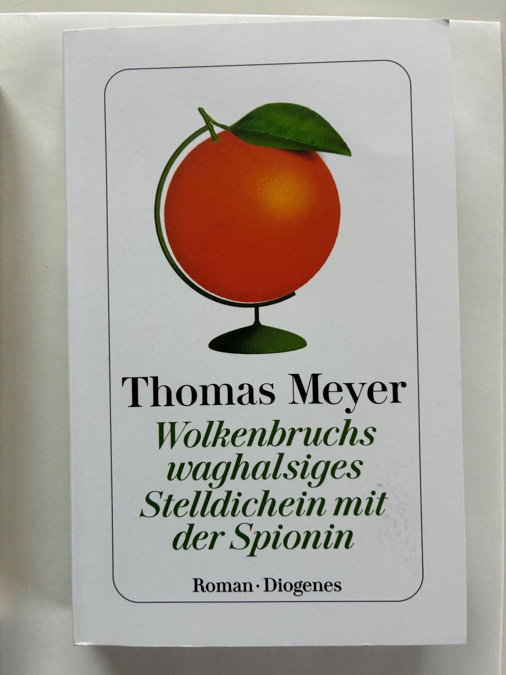 Libri: Wolkenbruch Romane, Thomas Meyer – Usato da Gümmenen venduto da Supererland 2