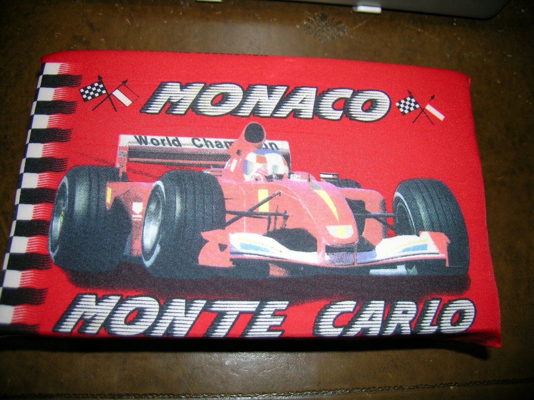 Cuscini: SITZKISSEN F1 MONACO – Usato da OBERSTETTEN venduto da simba0810