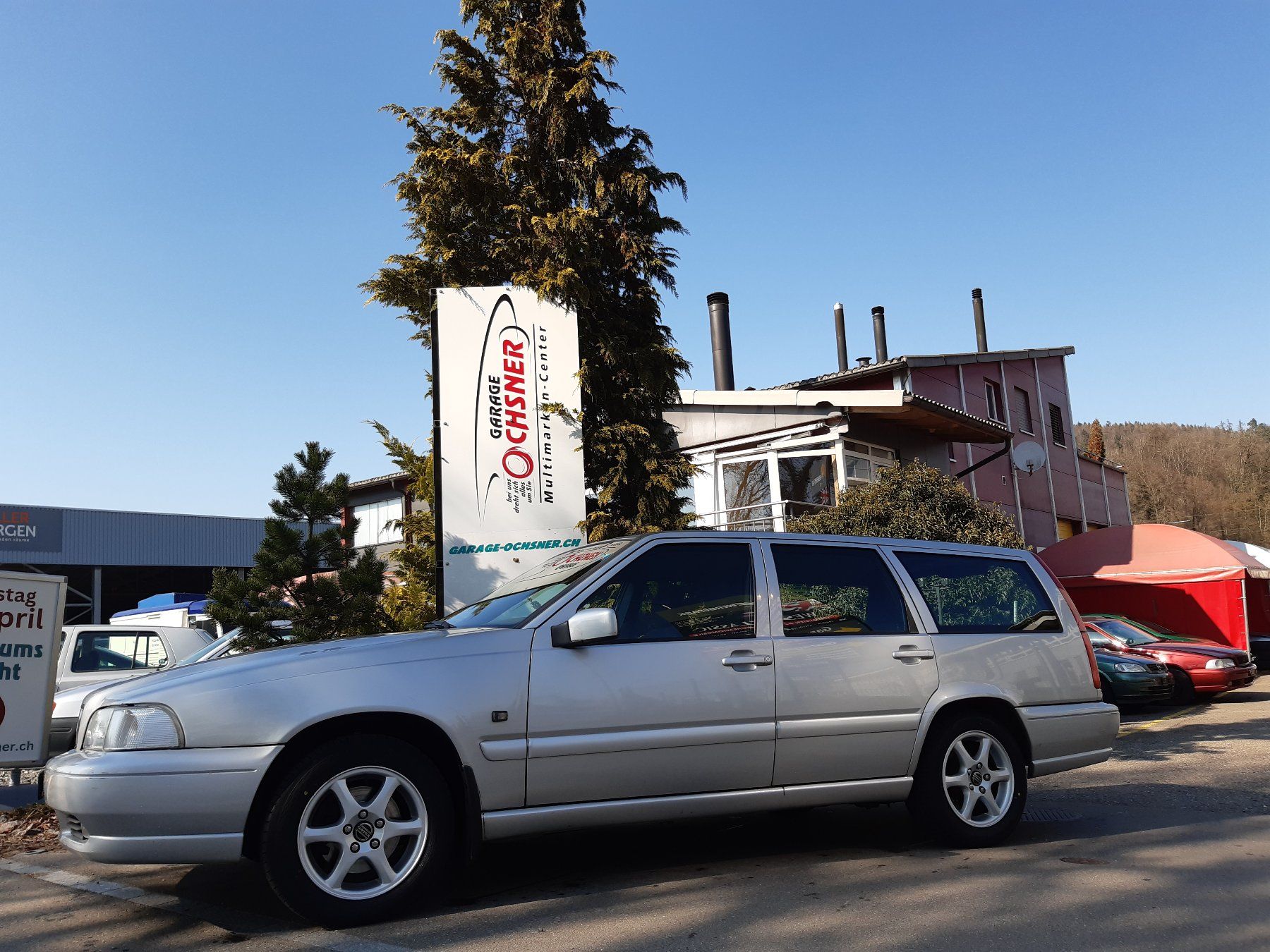 Volvo Automobili: Volvo V70 Kombi MFK 03 2026 – Usato da Elgg venduto da Oldie67 1