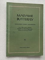 Madame Butterfly, Oper von Puccini, Regie/Textbuch, 1945