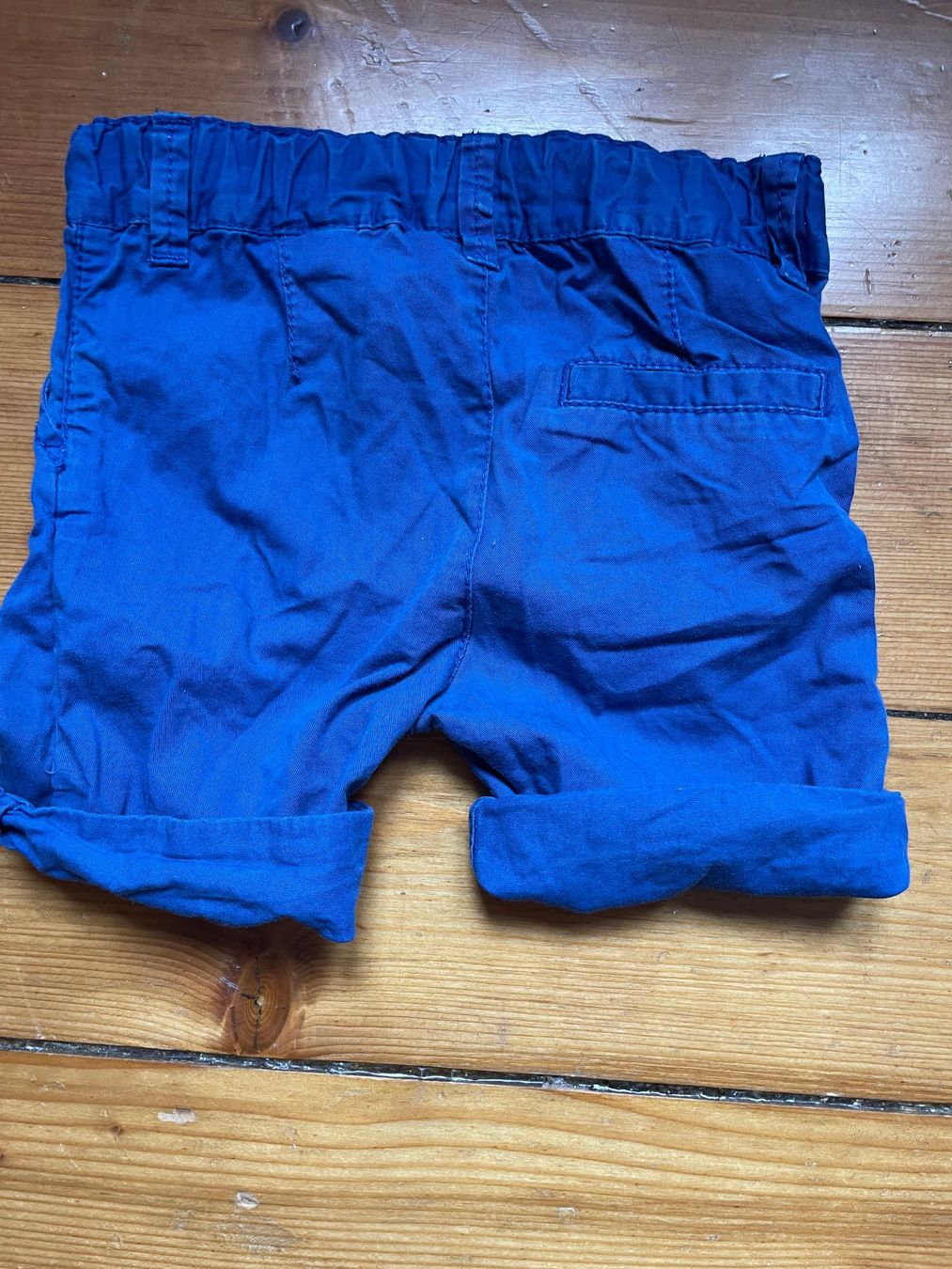 H&M Pantaloni: Shorts Bebe 80 cm (9-12 mois) – Usato da Satigny venduto da Suisse_gigi 3