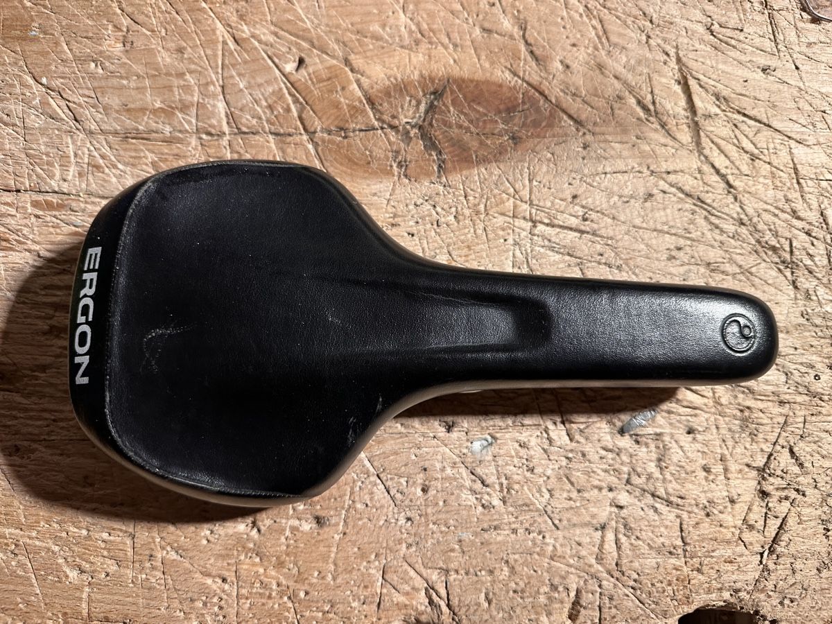 Ergon Pezzi di ricambio: Ergon Sattel 135mm – Usato da Oberrohrdorf venduto da Duke2323