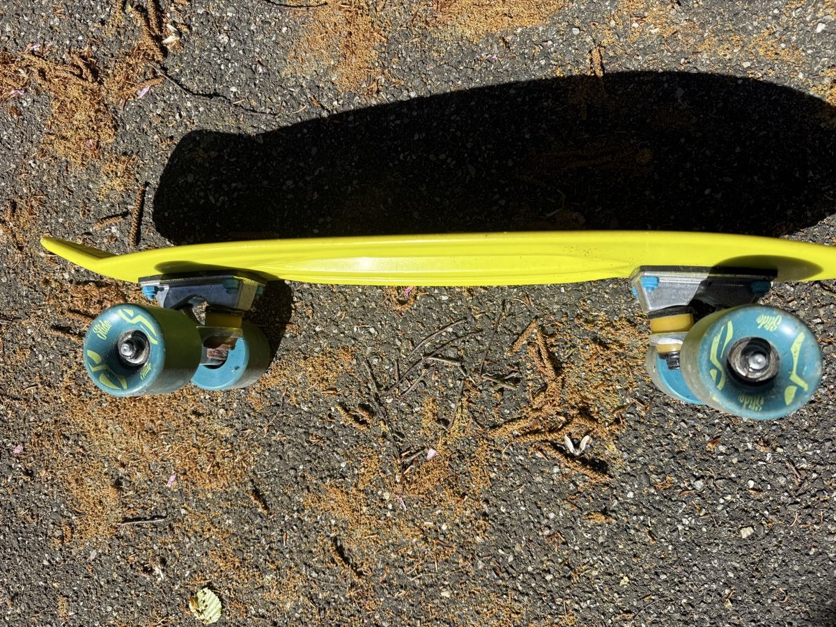 Skateboards: Cooles Skateboard  – Usato da Solothurn venduto da var002 1