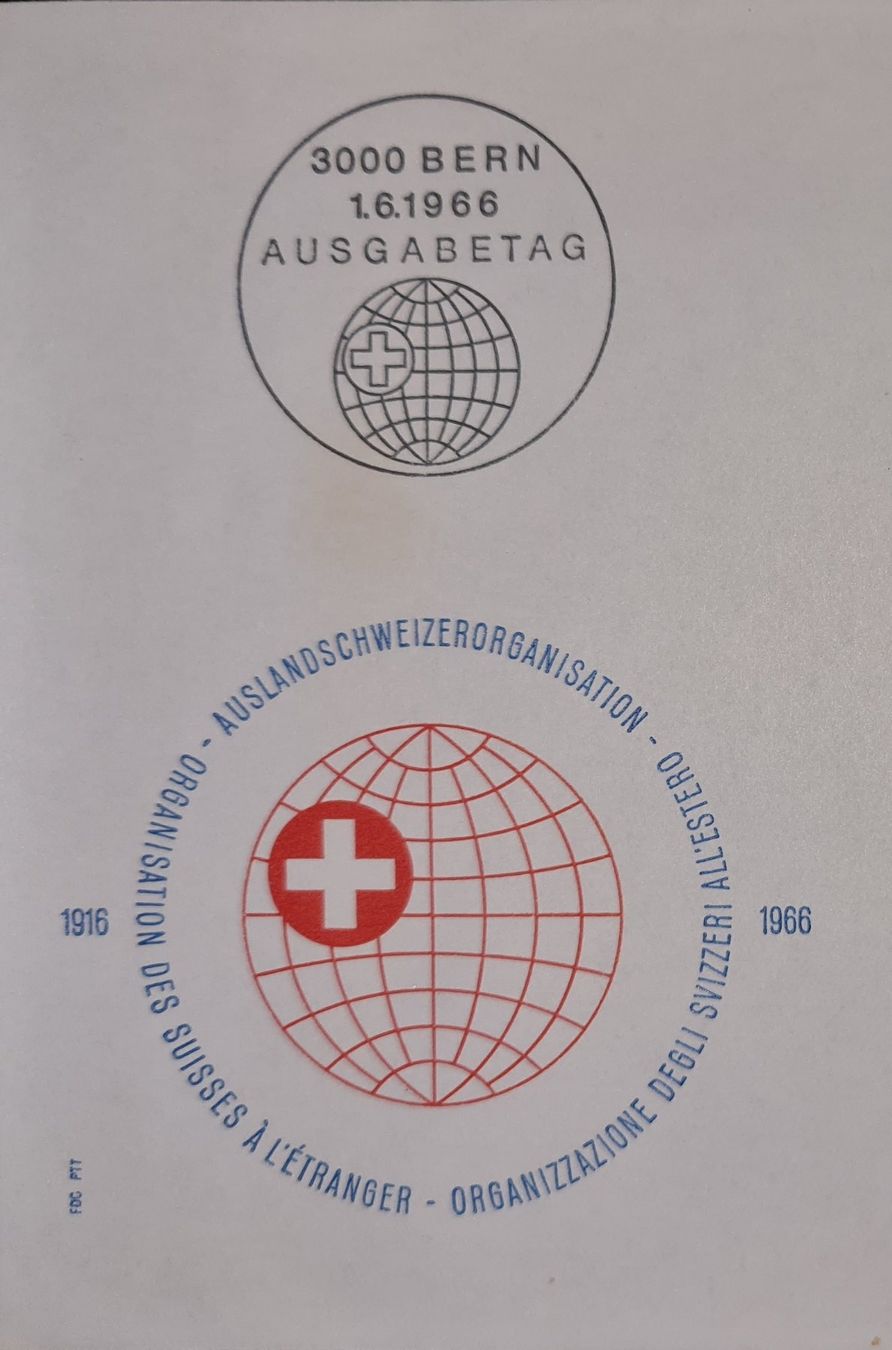Tutti i francobolli: Die fünfte Schweiz – Nuovo e nell'imballaggio originale da Lyss venduto da rochen54 2