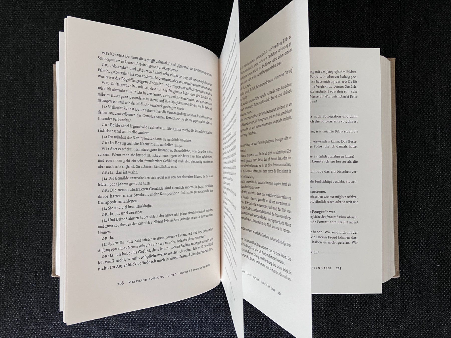 Livres: Gerhard Richter - Text – Neuf (Voir description) à Adliswil par lauryyrual 2
