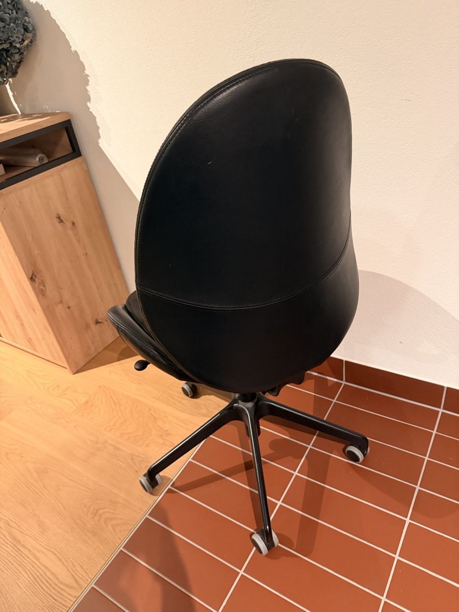 Sedie: Leather Office Chair – Nuovo (secondo la descrizione) da Zürich venduto da diggler33 1