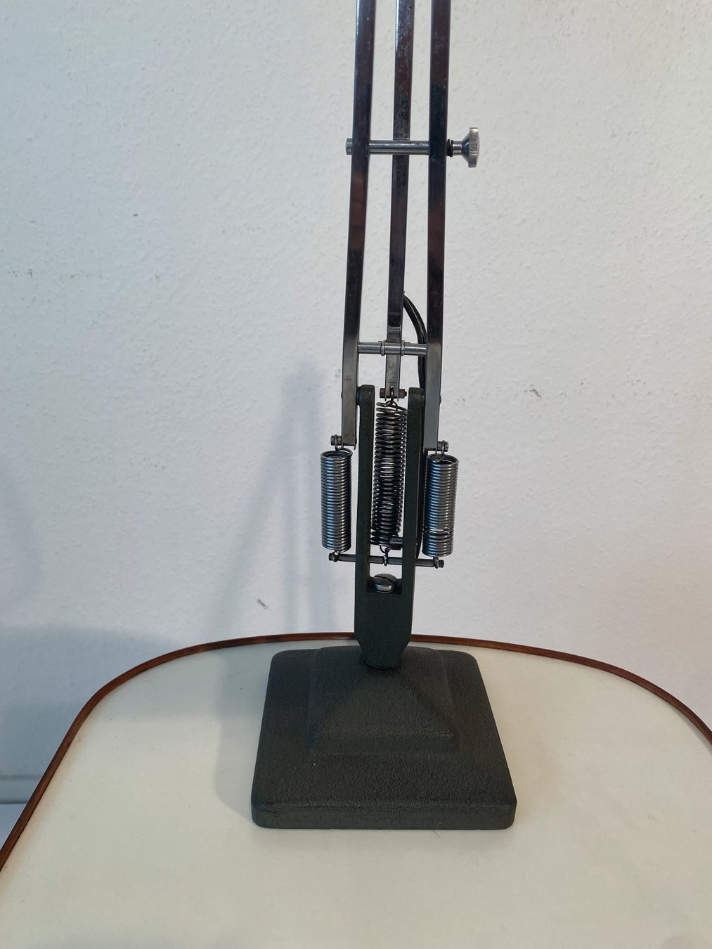 Bag Turgi Lampade: Omnifix Arbeitslampe BAG Turgi – Usato da Beringen venduto da Kultgut 2