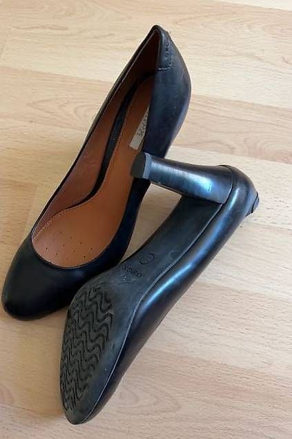 Damenschuhe: Geox Pumps – Gebraucht aus Zürich von Wilma22 1