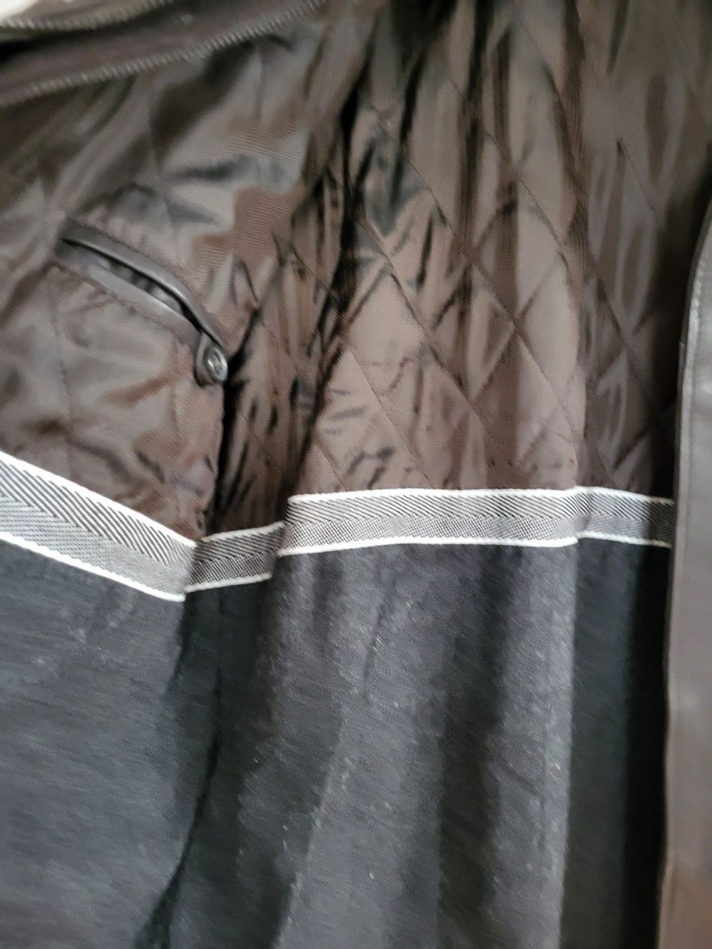 Vestes: Lammnappa-Parka, braun – Neuf (Voir description) à Rorschacherberg par samui57 3