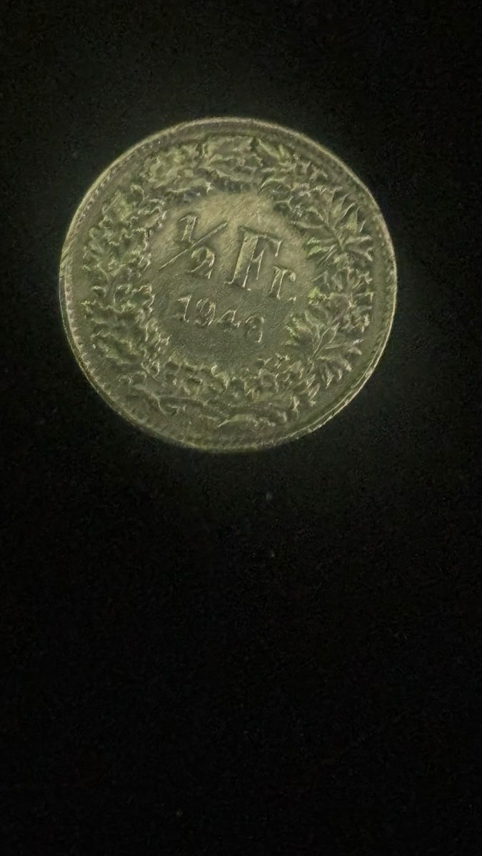 Tutti le monete: Pièce de monnaie de fr 1/2 centimes de 1946 – Usato da Evionnaz venduto da roh_l5yz 3