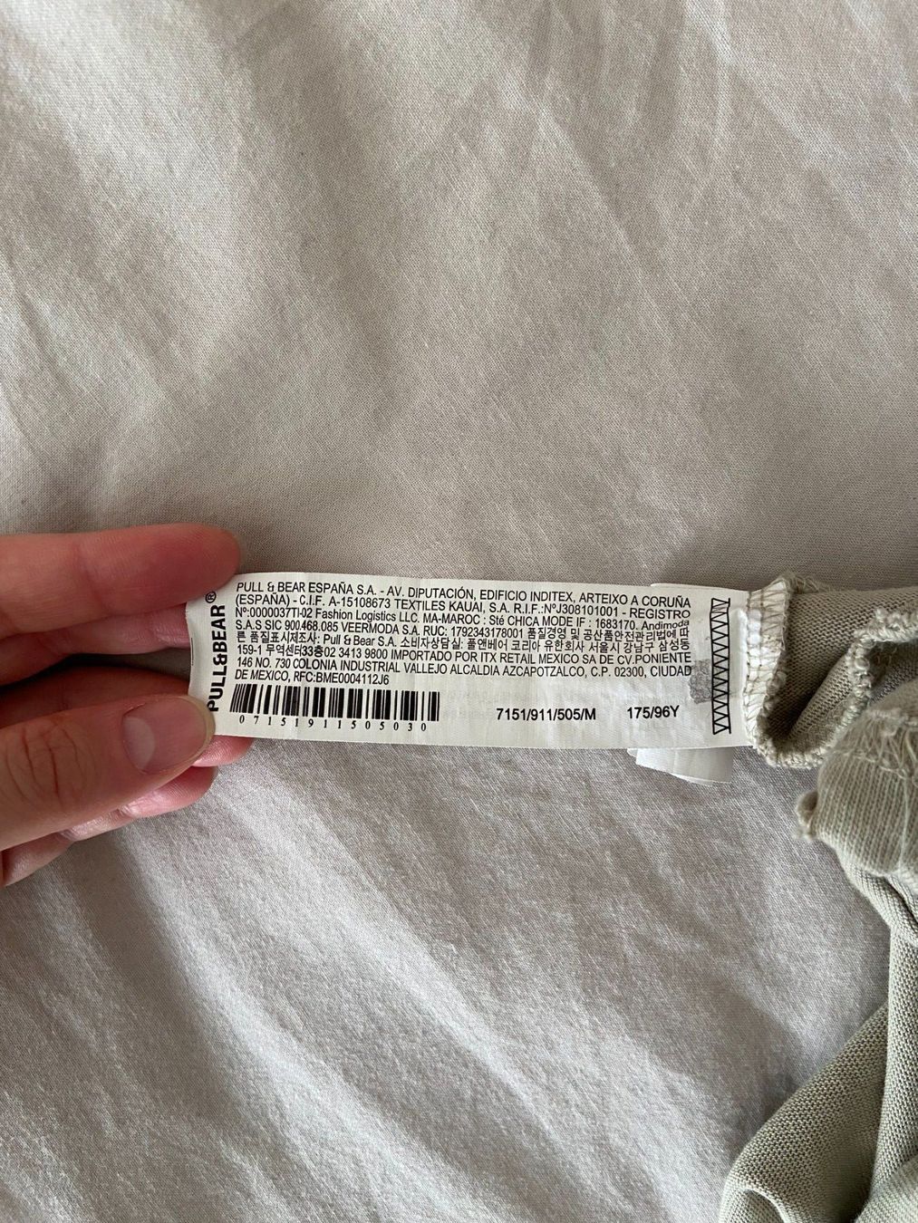 Pull&Bear T-Shirts: Pull&Bear T-Shirt Größe M – Gebraucht aus Zürich von simonemirabella 2