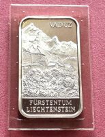 SCHÖNE SCHWEIZ - VADUZ - OVP
