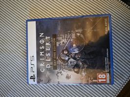 Jeu PS5 Crimson Desert Day One Edition 