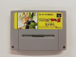 Dragon Ball Z - Super Butoden / SFC