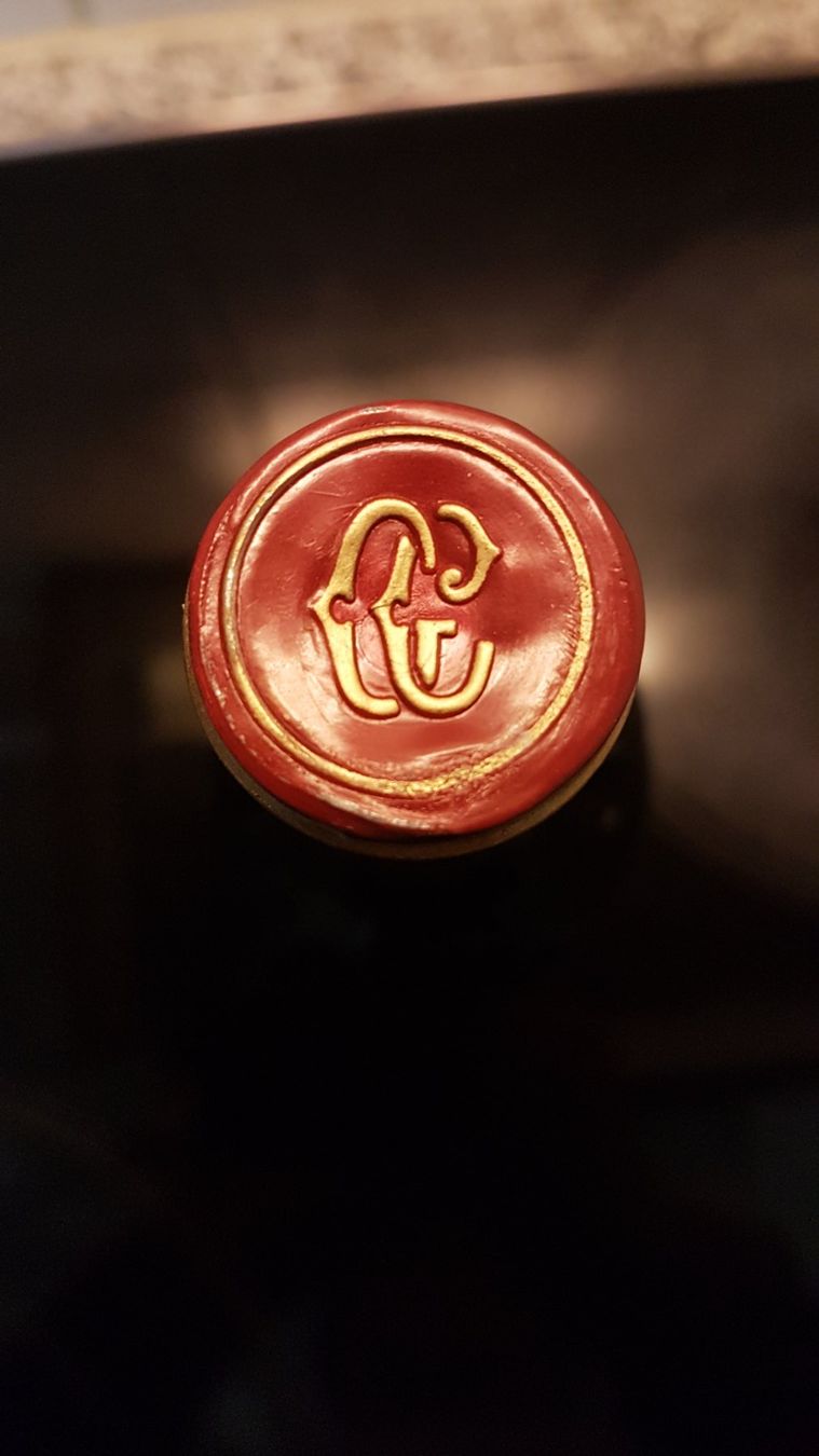 Vino: Chateau Clos des Jacobins 1975   36 cl. – Nuovo (secondo la descrizione) da Grenchen venduto da poggione 6