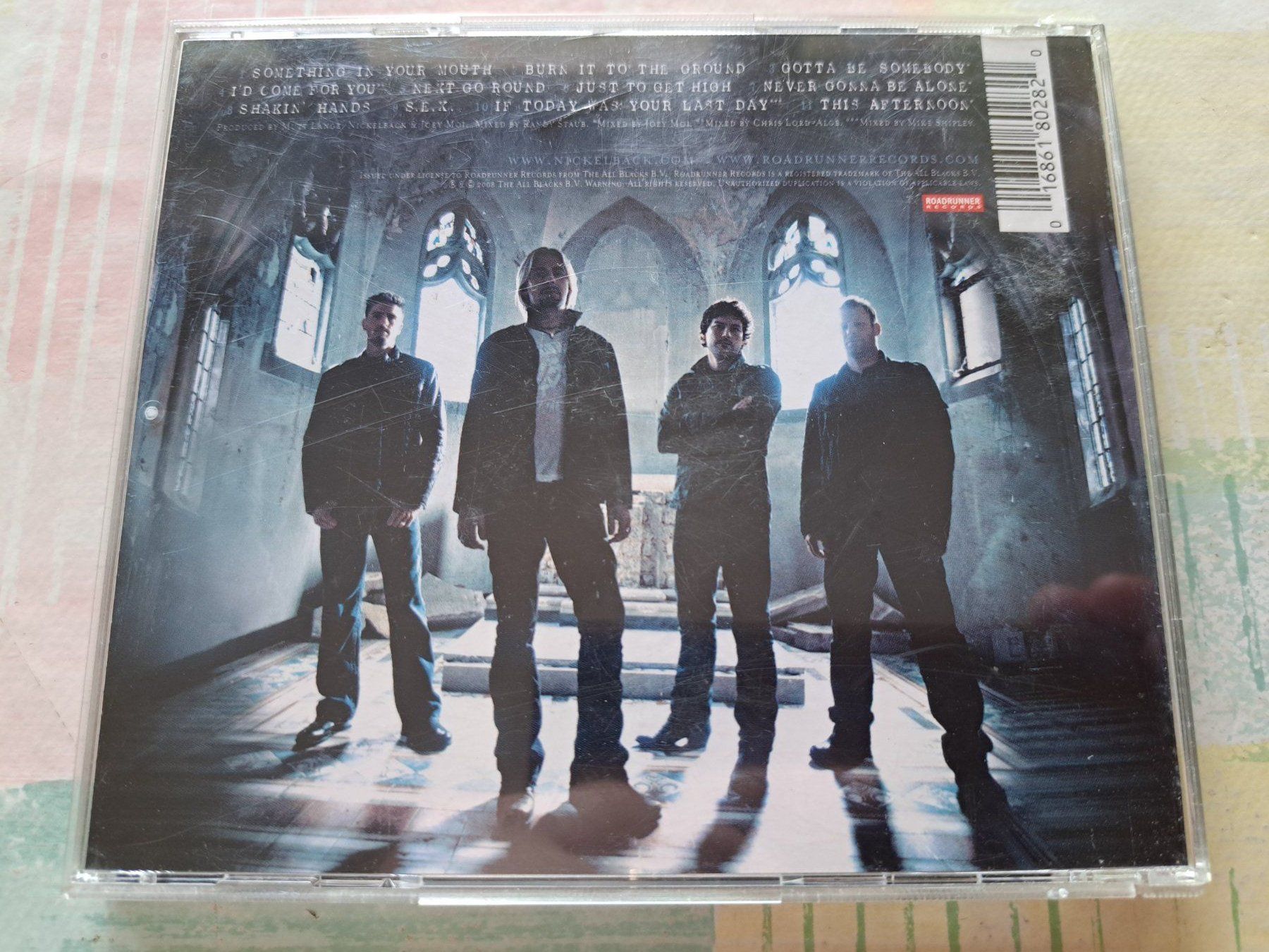 CD: Cd Nickelback - Dark horse – Usato da Pully venduto da bro_n52j 1