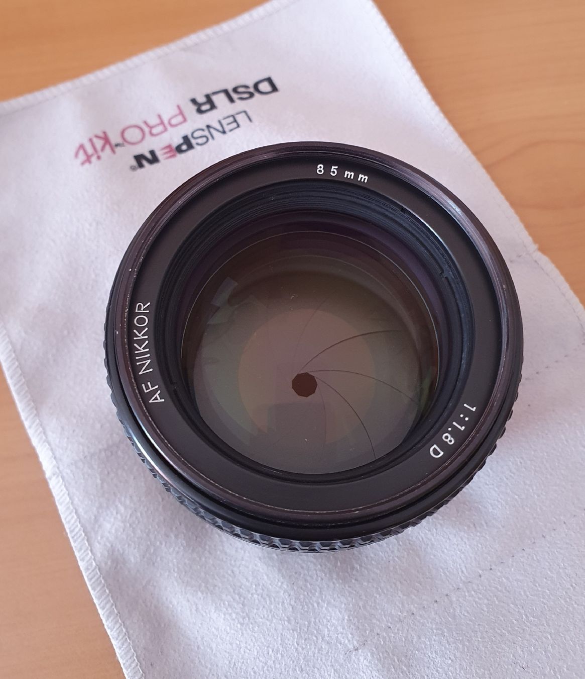 Nikon Obiettivi: Nikon 85mm 1.8 – Usato da Engelberg venduto da ursdemar89 3