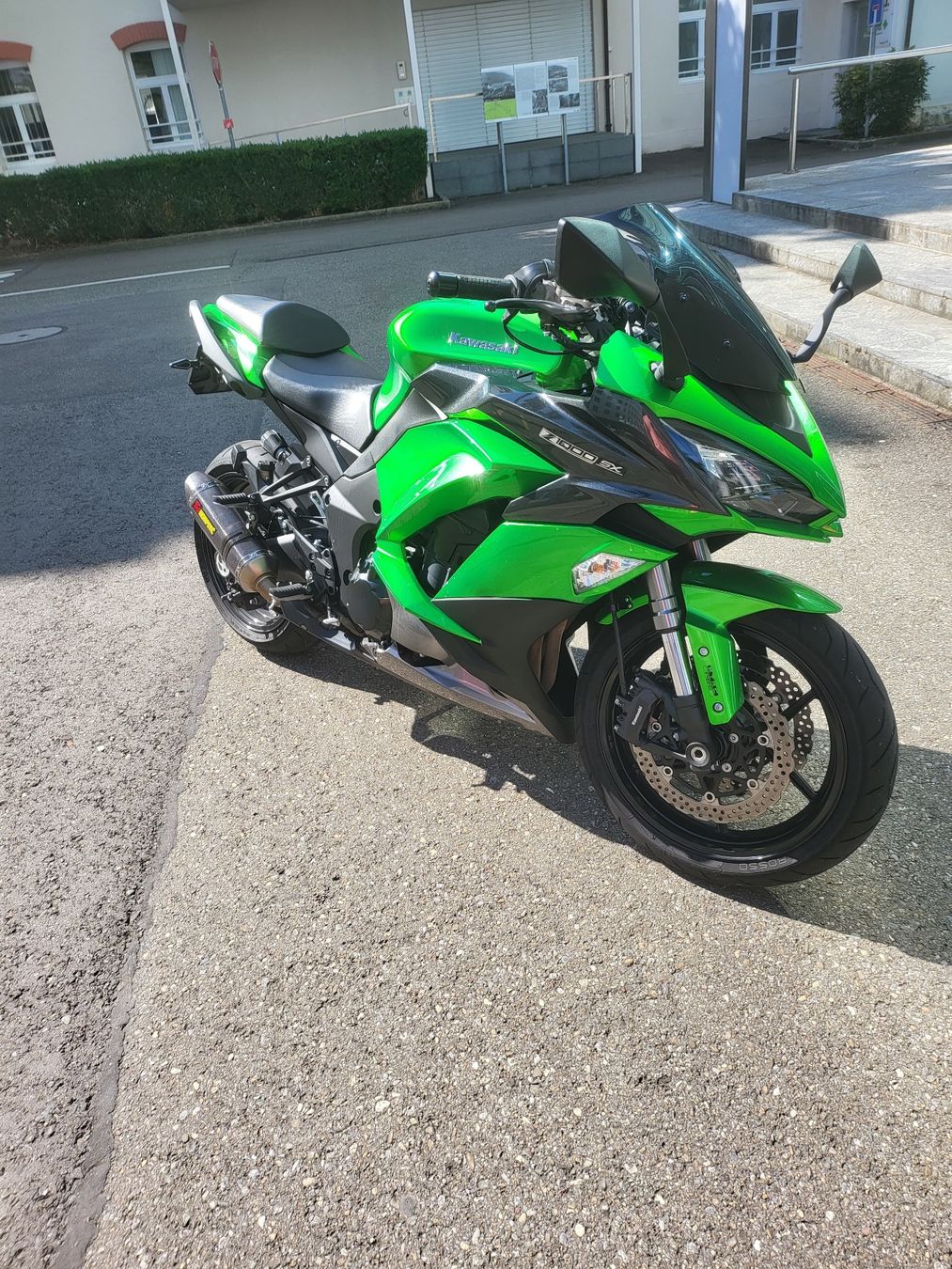 Kawasaki Strada: Z1000 SX – Usato da Baden venduto da adr_6b9g 8