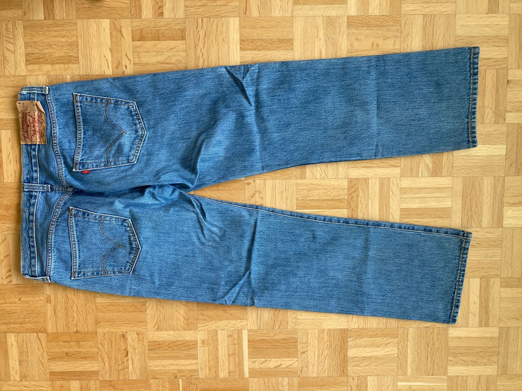 Levi's Jeans: Levis Jeans 501, W34 / L30,  Levi's – Usato da Baden venduto da Yoyo1 3