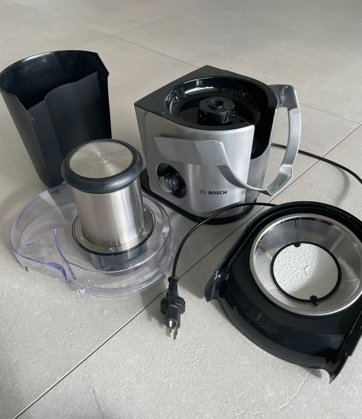 Bosch Küchengeräte: Bosch Hausgeräte MES4010 – Gebraucht aus Meisterschwanden von Kian_K 2