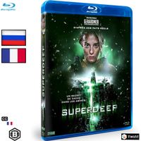 Blu-ray Superdeep (2020)