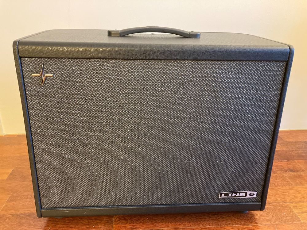 Line 6 Verstärker: Line 6 Powercab 112 Plus – Gebraucht aus Honau von Dobro1