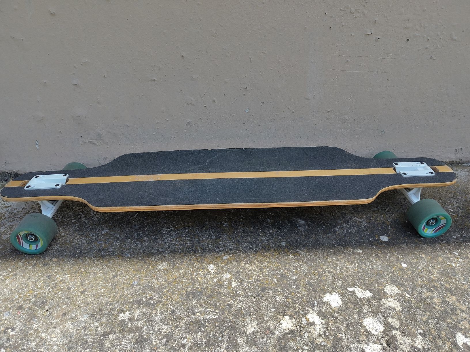 Hudora Skateboards: Hudora Longboard – Usato da Winterthur venduto da ungatoverde 1