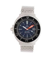 Omega Seamaster 1000 Professional Diver neuwertig