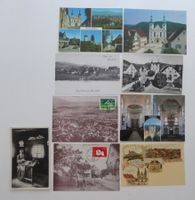 Arlesheim diverse sowie Ermitage Waldbruder 1913 mit dem