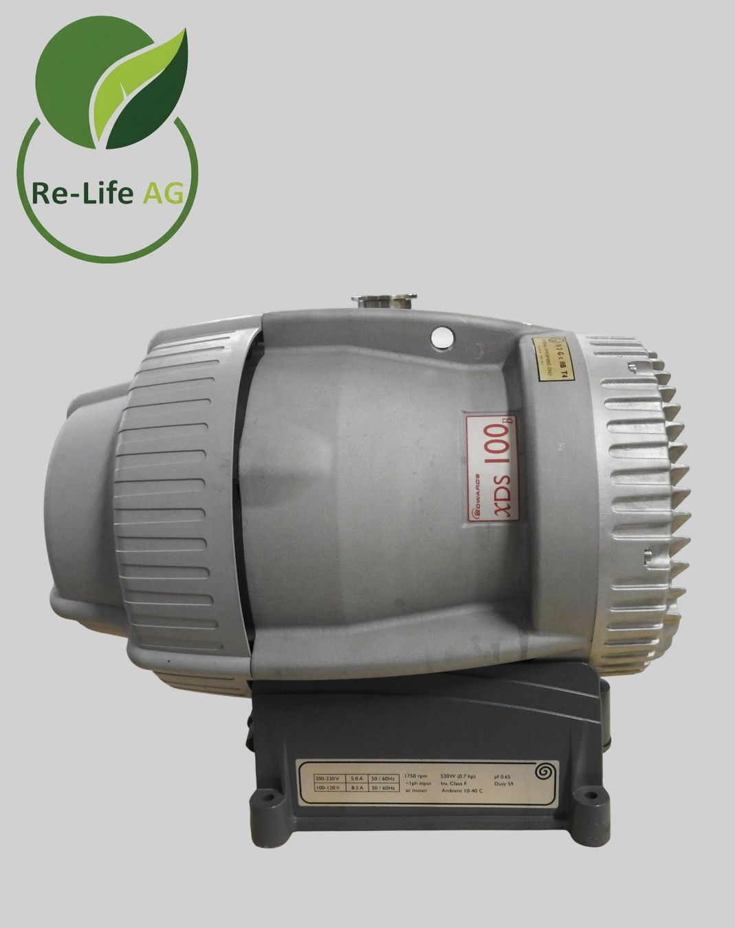 Accessori da laboratorio: Edwards XDS 100B DryScroll Vacuum Pump – Usato da Reinach BL venduto da Re-LifeAG_Labor 3
