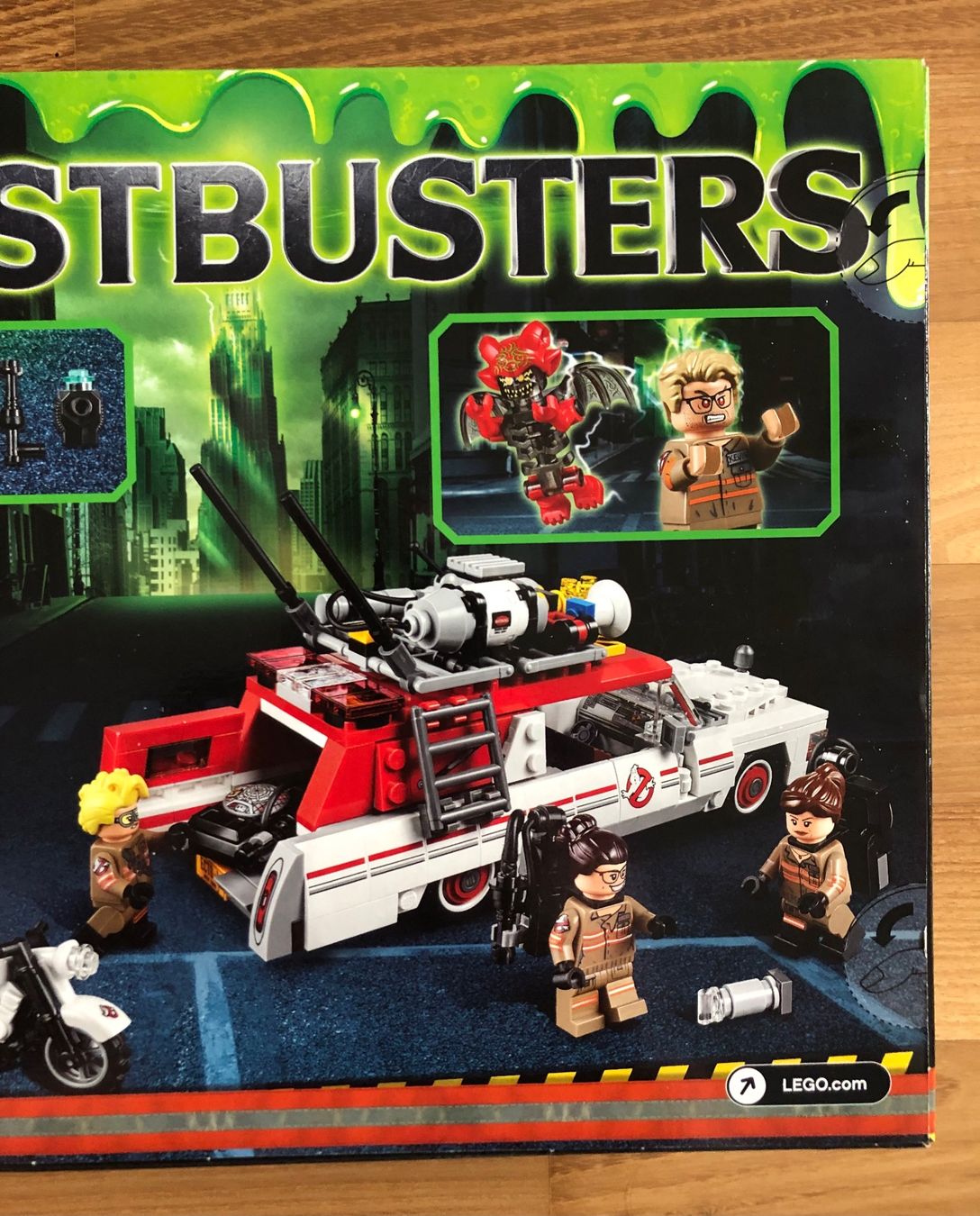Lego Giocattoli: LEGO Ghostbusters 75828 Ecto-1 & 2 NEU & OVP – Nuovo e nell'imballaggio originale da Unterseen venduto da Wue411 3