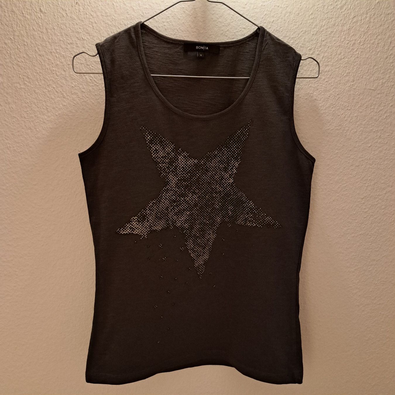 Bonita T-shirt: Damen Tshirt " Bonita" – Usato da Grüningen venduto da Tappio