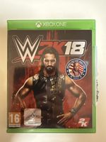 Xbox One: WWE 2K18 - Top Zustand! 🎮 Action pur!