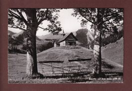 Kapelle auf dem STOOS