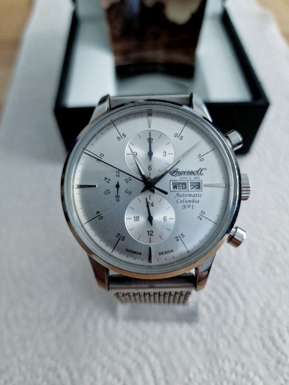 Ingersoll Orologi: Ingersoll – Usato da Pratteln venduto da Zifah1971 2