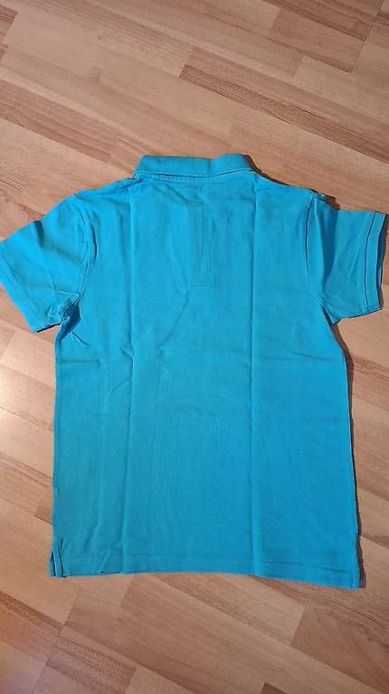 Polo-Shirts: Polo turquoise Jean Pascale  taille S – Gebraucht aus Fleurier von die_gg95 2