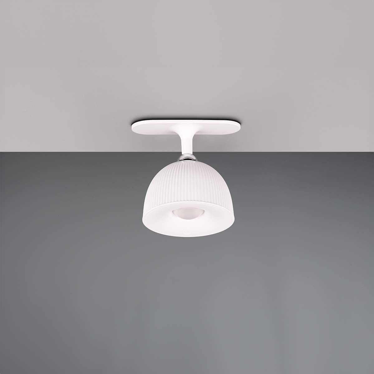 Lampade: LED Tischleuchte, Rund, Akku, 41 cm Höhe – Nuovo (secondo la descrizione) da Kreuzlingen venduto da Smart-Light 5