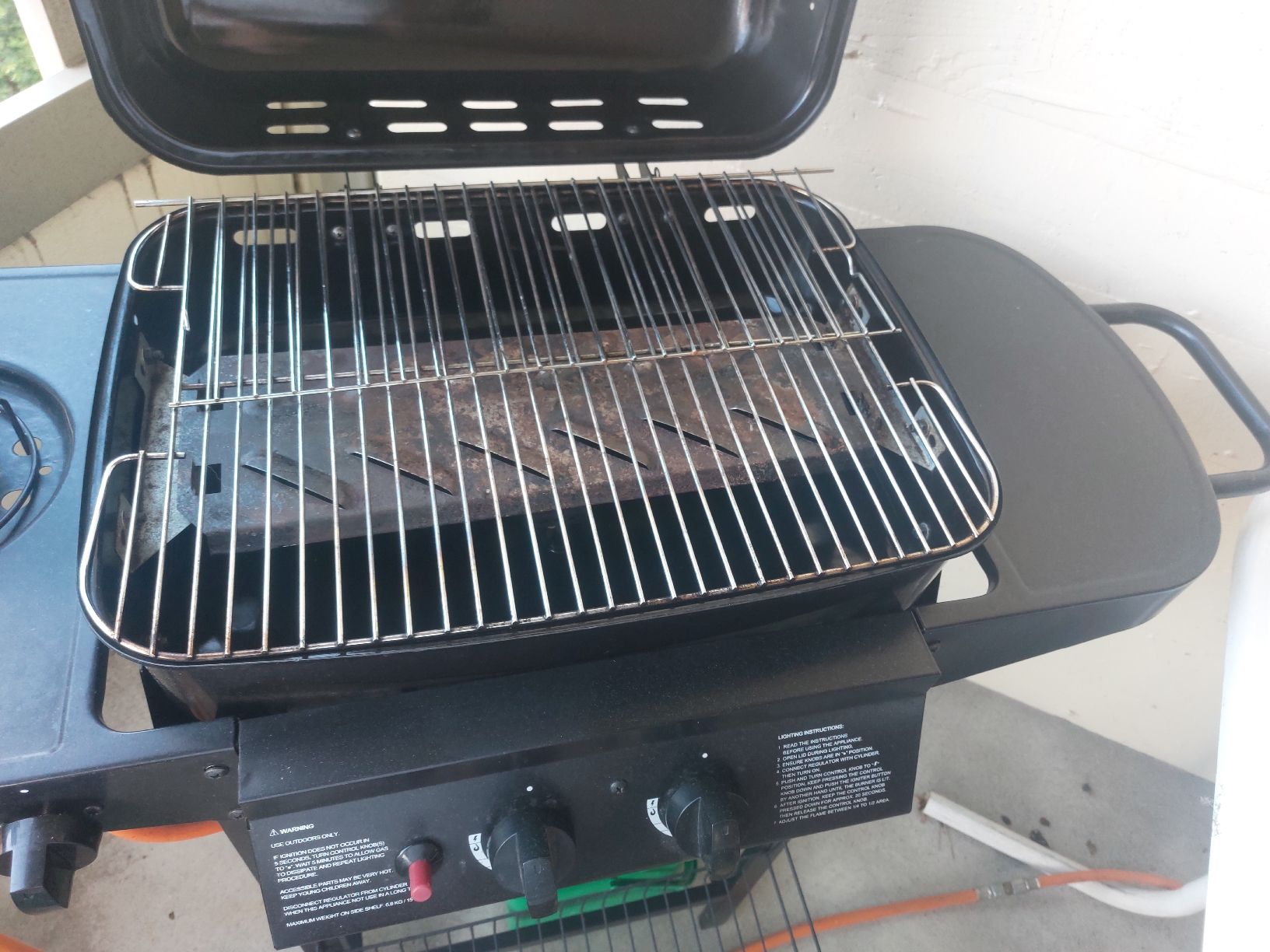 Grils: gasGrill – D'occasion à Zürich par alt_r7kl 1